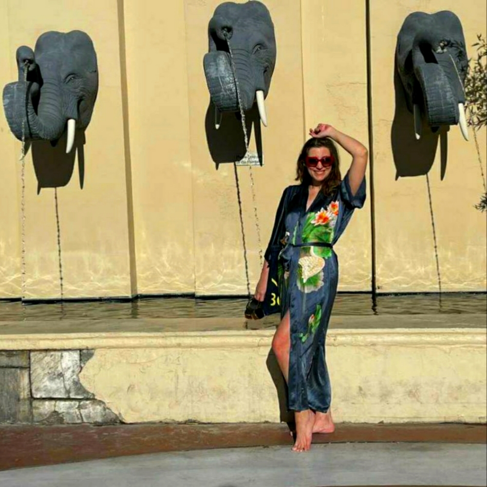Meet your Posher, Simona